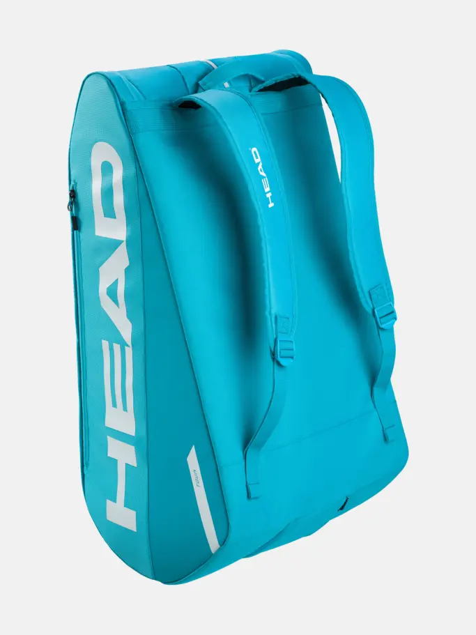 Sale, voir image en taille réelle de la vue frontale de Product detail - Tour Racquet Bag XL BL