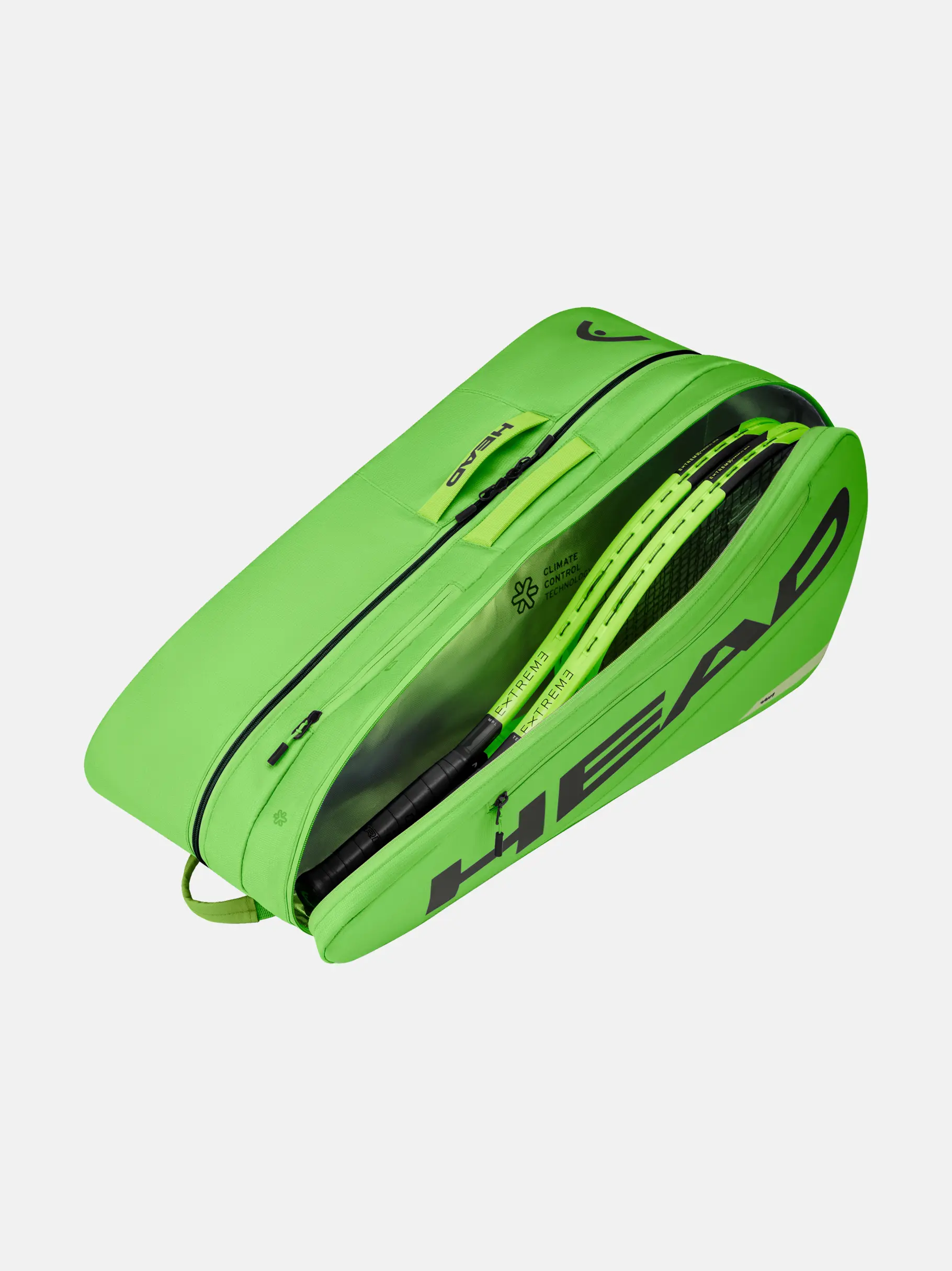Coming soon, zobrazit obrázek v plné velikosti z předního pohledu Product detail - Tour Racquet Bag L SG