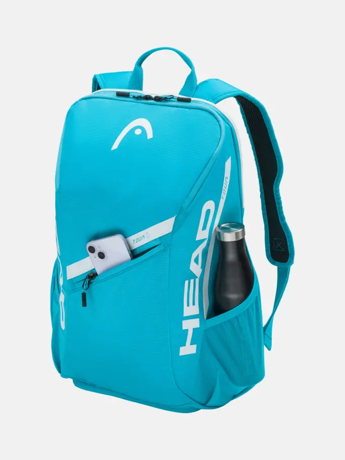 Sale,New, view full size image of Front view of Product detail - Tour Backpack 25L BL