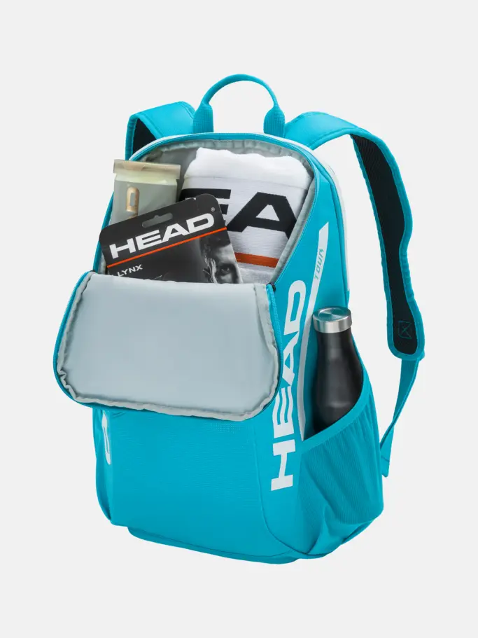 Sale,New, view full size image of Front view of Product detail - Tour Backpack 25L BL