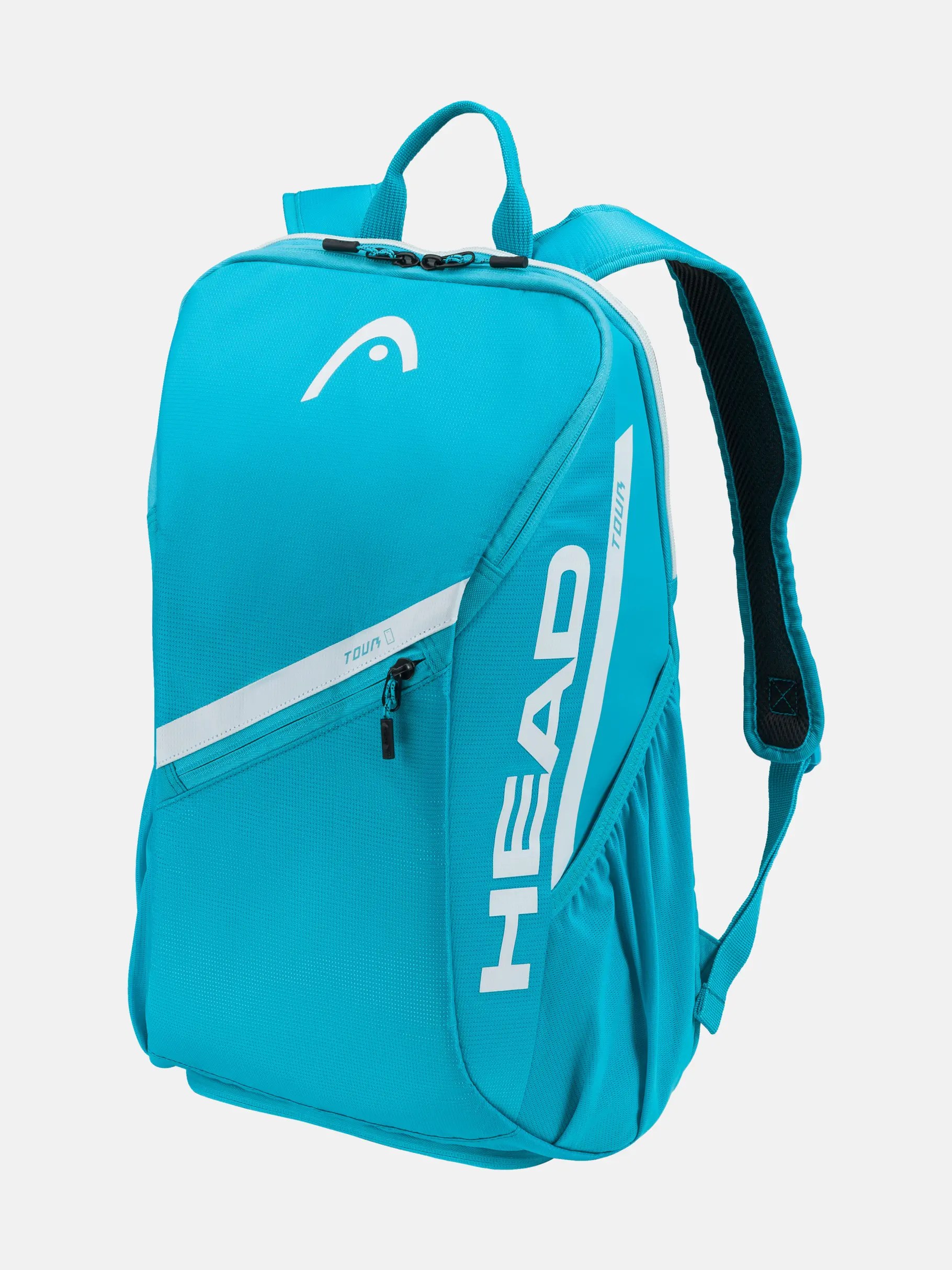 , view full size image of Front view of Product detail - Tour Backpack 25L BL