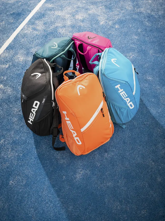 Sale,New, view full size image of Front view of Product detail - Tour Backpack 25L BL