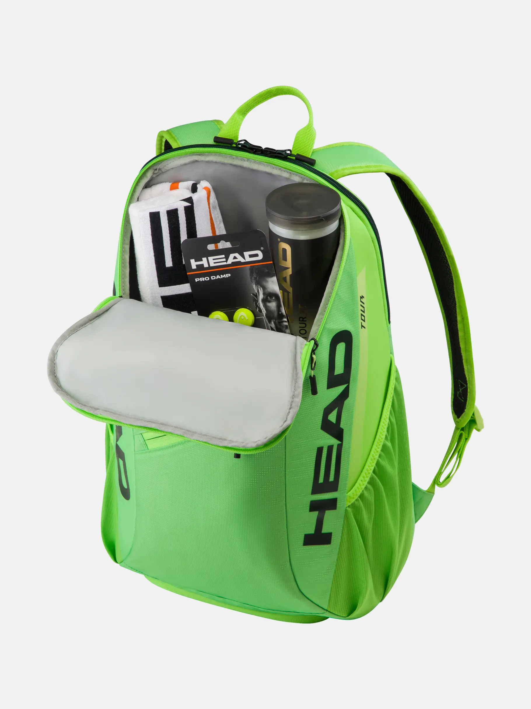 Coming soon, view full size image of Front view of Product detail - Tour Backpack 25L SG