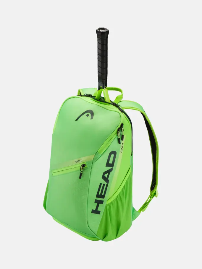 New, view full size image of Front view of Product detail - Tour Backpack 25L SG