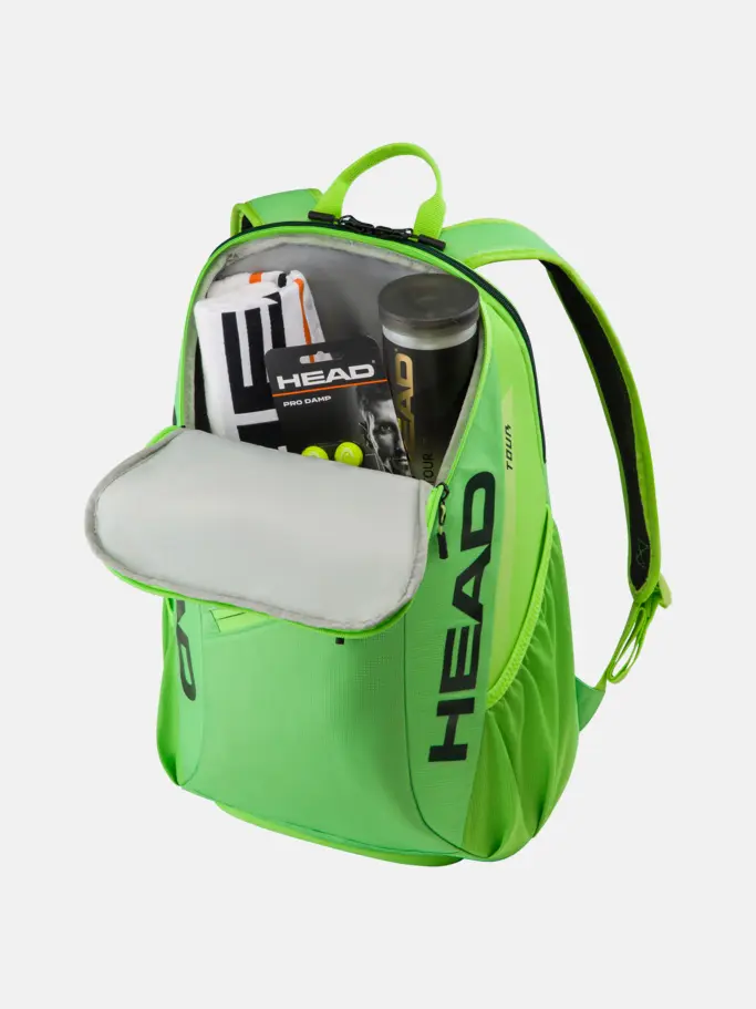 New, view full size image of Front view of Product detail - Tour Backpack 25L SG