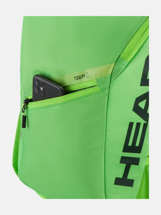 New, view full size image of Front view of Product detail - Tour Backpack 25L SG