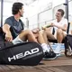 Display front view of Product detail - Tour Padel Bag L BKWH