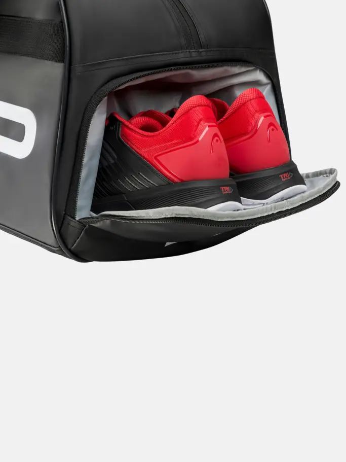 , voir image en taille réelle de la vue frontale de Product detail - Tour Court Bag 40L BKWH