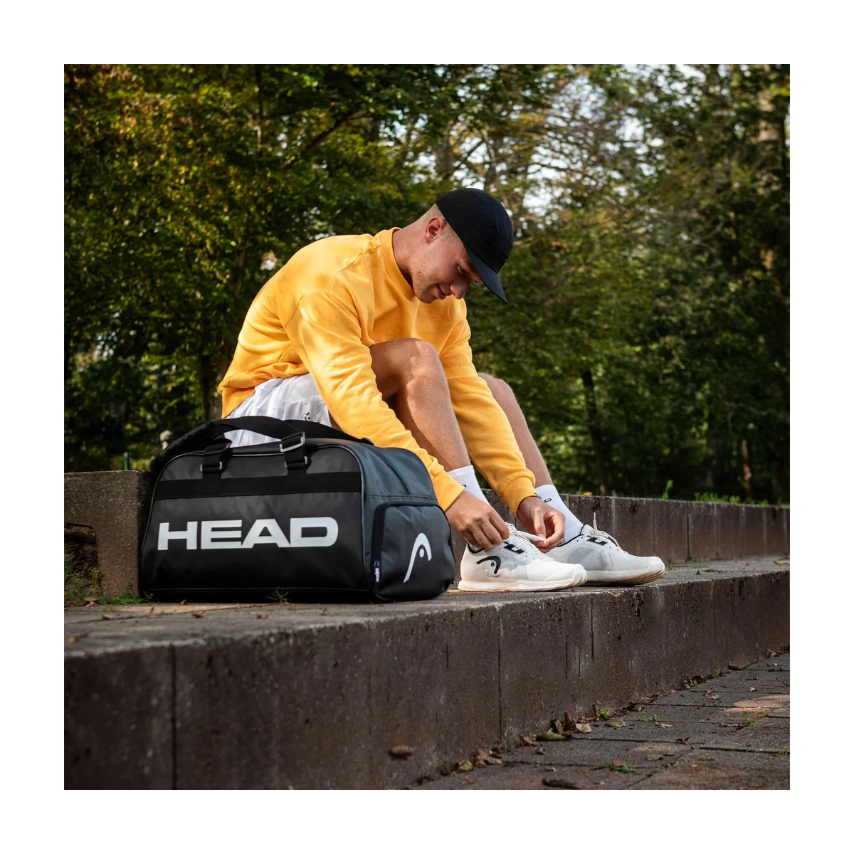 Head tour fashion bag