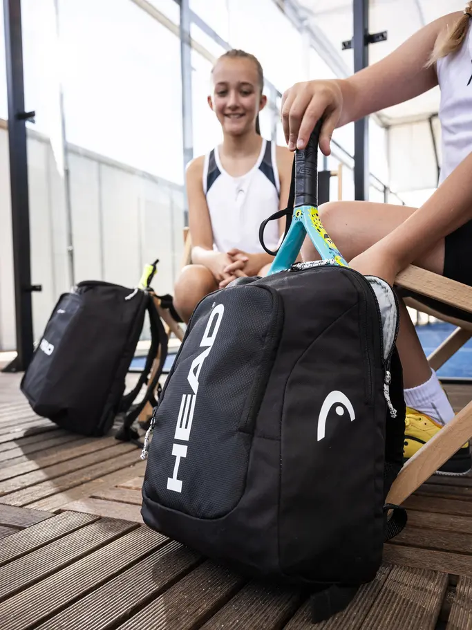 Sale,Back to School, view full size image of Front view of Product detail - Kids Tour Backpack 14L BKWH