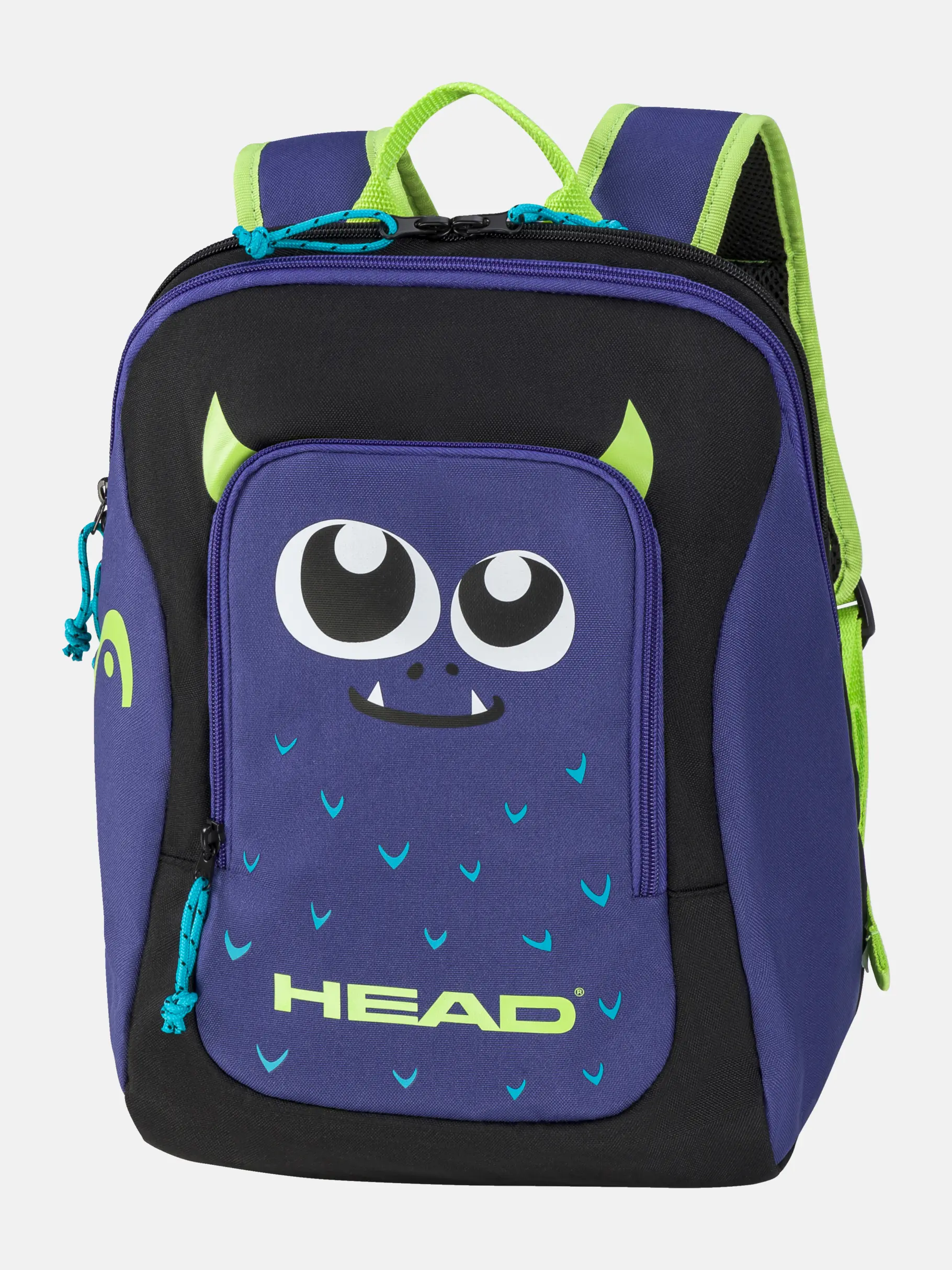 , Ansicht Großes Bild der Vorderseite Product detail - Kids Tour Backpack 14L Monster