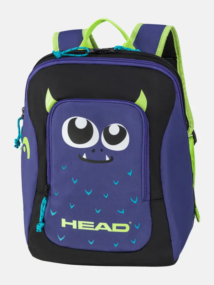 Sale,Back to School, voir image en taille réelle de la vue frontale de Product detail - Kids Tour Backpack 14L Monster