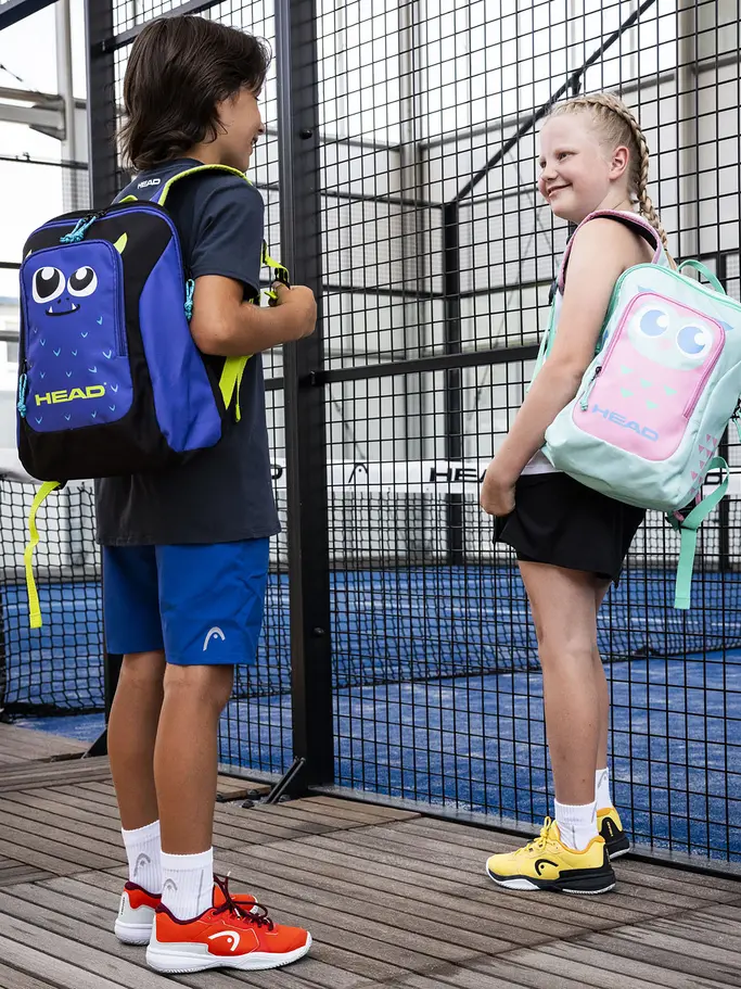 Sale,Back to School, voir image en taille réelle de la vue frontale de Product detail - Kids Tour Backpack 14L Monster
