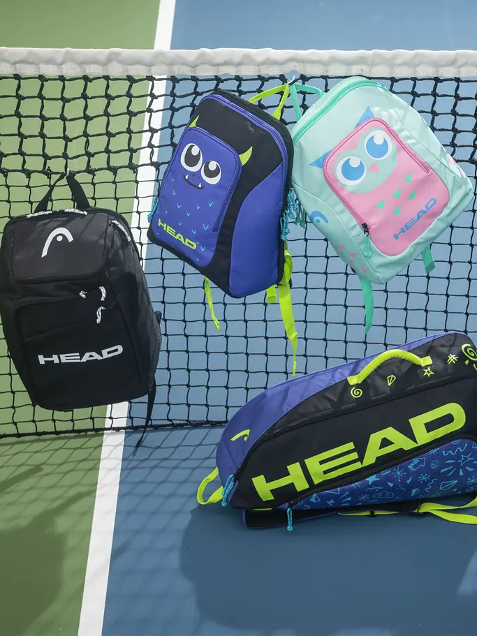 Sale,Back to School, voir image en taille réelle de la vue frontale de Product detail - Kids Tour Backpack 14L Monster