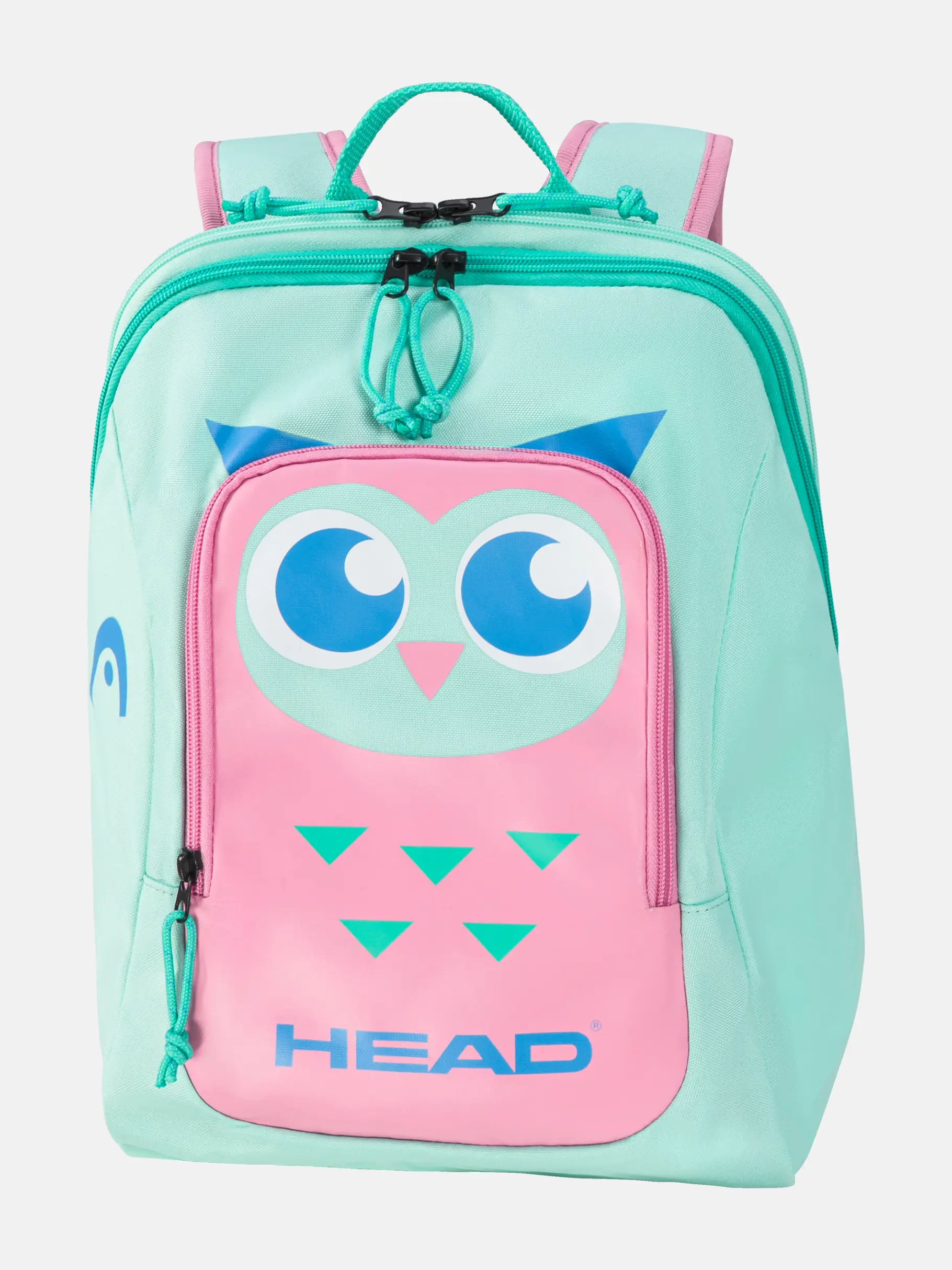 Best Seller, weergave van volledige grootte van vooraanzicht van Product detail - Kids Tour Backpack 14L Owl