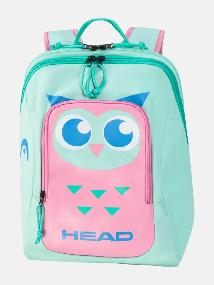 Sale,Back to School, voir image en taille réelle de la vue frontale de Product detail - Kids Tour Backpack 14L Owl