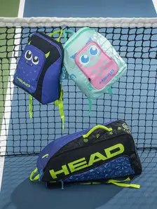Display front view 3 of Product detail - Kids Tour Backpack 14L Owl