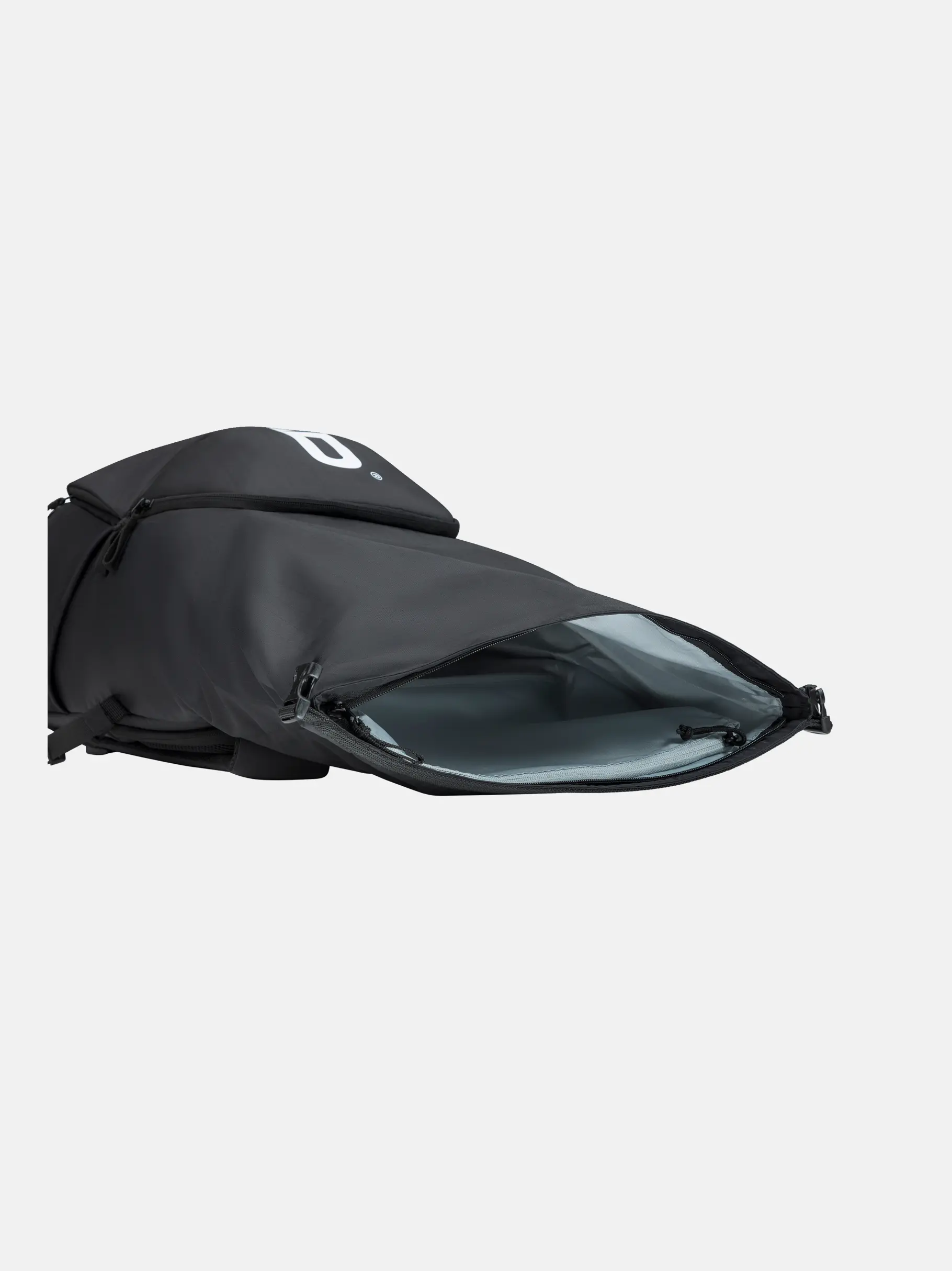 , wyświetl pełno wymiarowy obraz widoku z przodu Product detail - Tour Racqpack BK