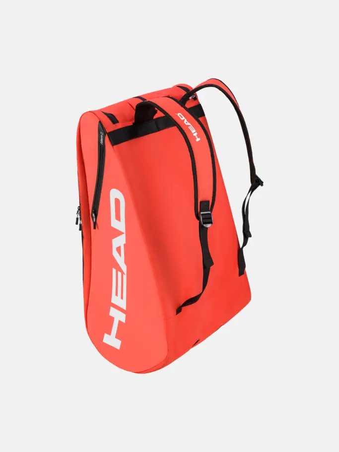 Sale, view full size image of Front view of Product detail - Tour Racquet Bag XL FO
