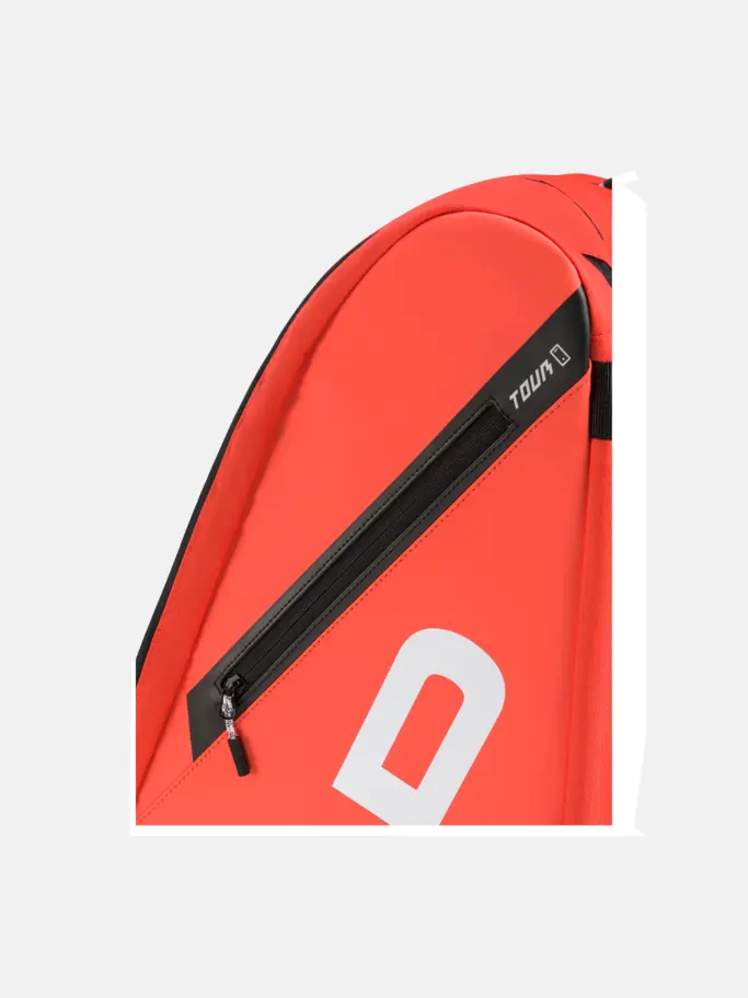 Sale, view full size image of Front view of Product detail - Tour Racquet Bag XL FO