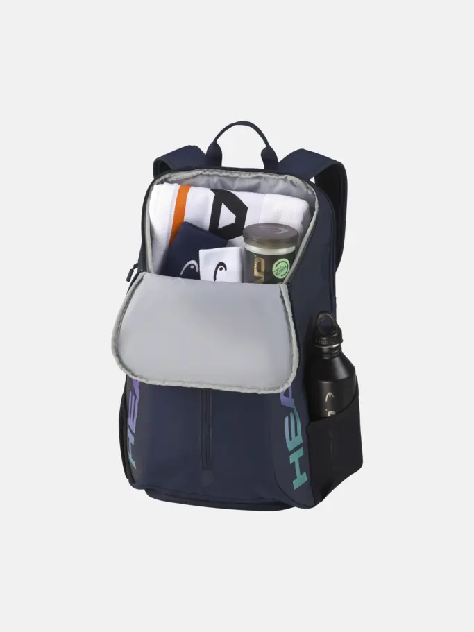 , view full size image of Front view of Product detail - Tour Backpack 25L NV