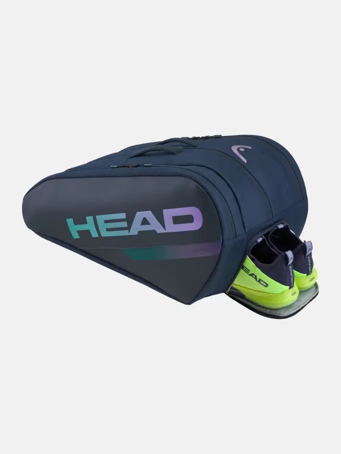 , view full size image of Front view of Product detail - Tour Padel Bag L NV