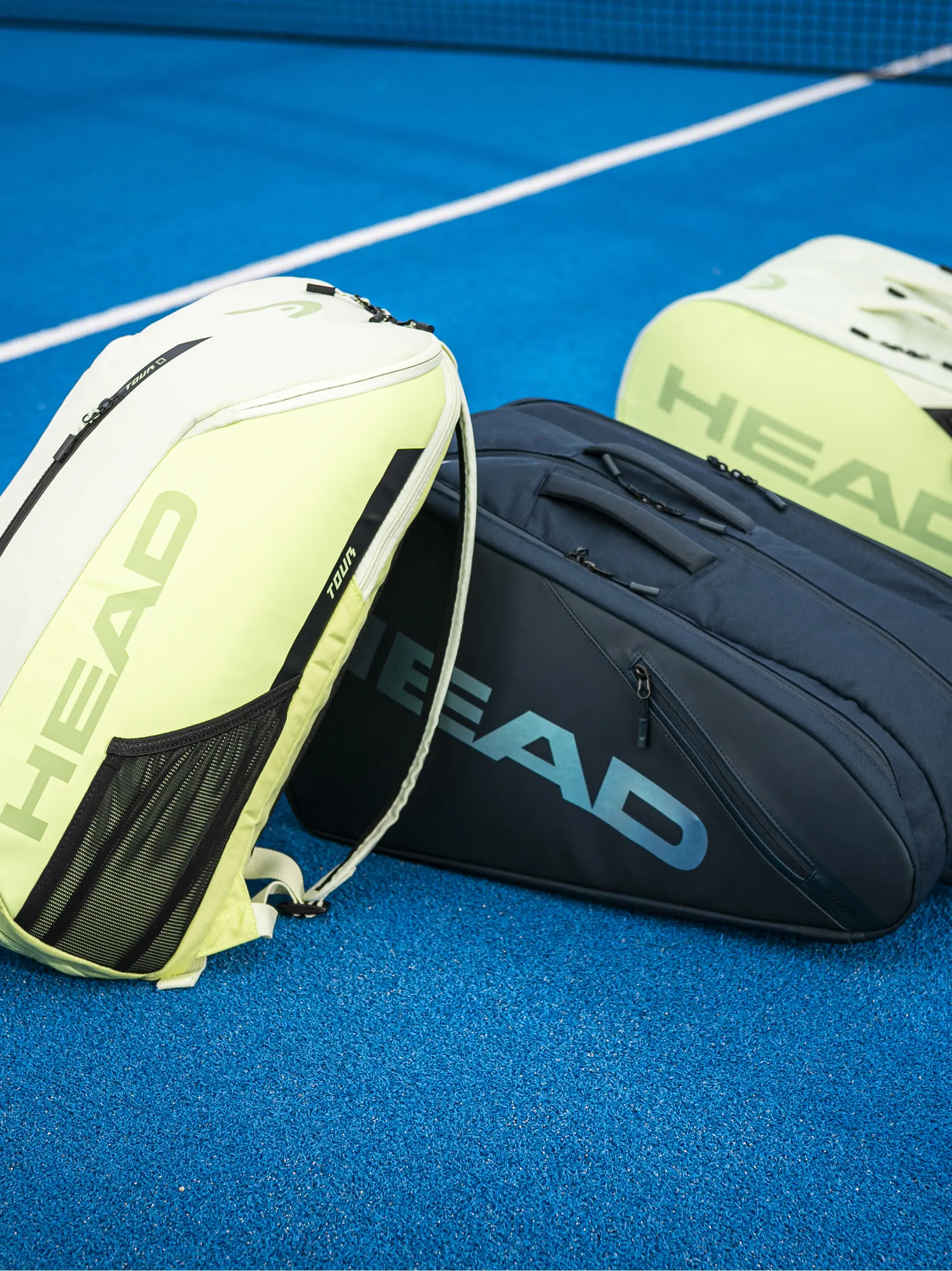 , Ver imagen de tamaño completo de Vista frontal de Product detail - Tour Padel Bag L NV