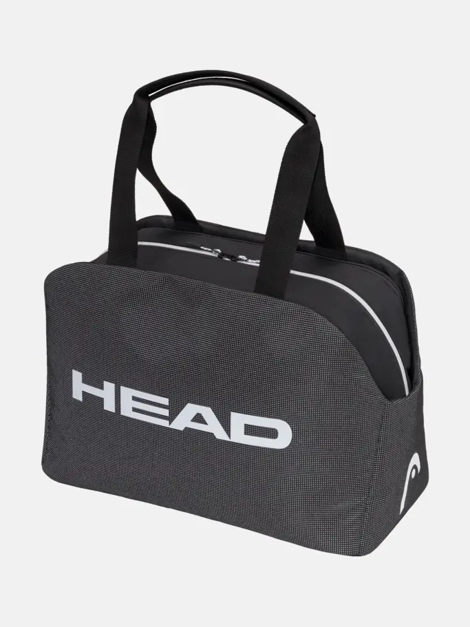 , view full size image of Front view of Product detail - Tour Tote Bag 22L BK