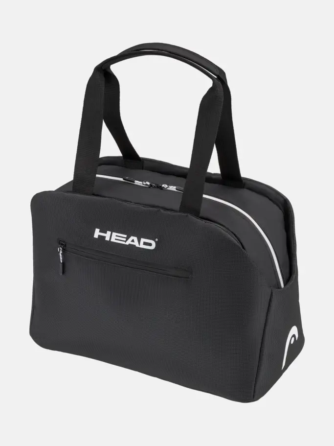 , view full size image of Front view of Product detail - Tour Tote Bag 22L BK
