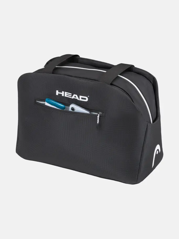 , view full size image of Front view of Product detail - Tour Tote Bag 22L BK