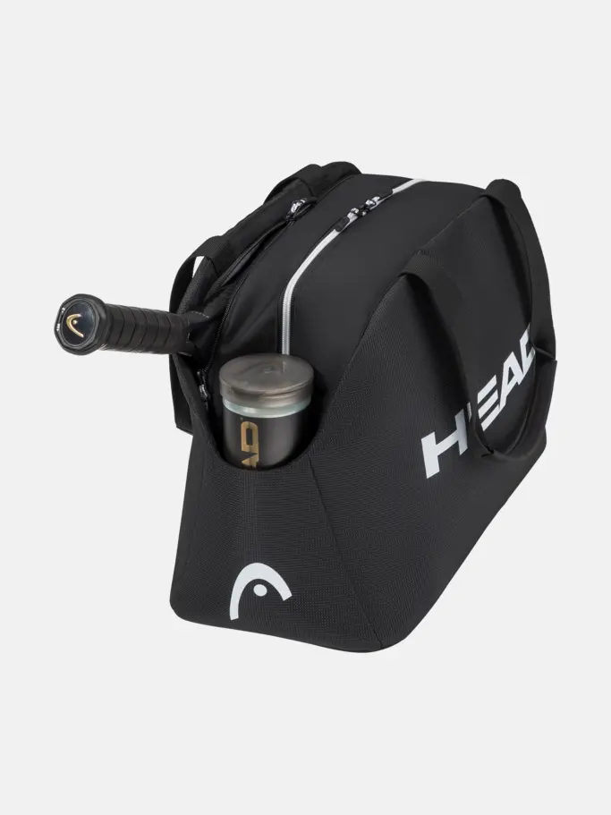 , view full size image of Front view of Product detail - Tour Tote Bag 22L BK