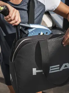 Display front view 9 of Product detail - Tour Tote Bag 22L BK