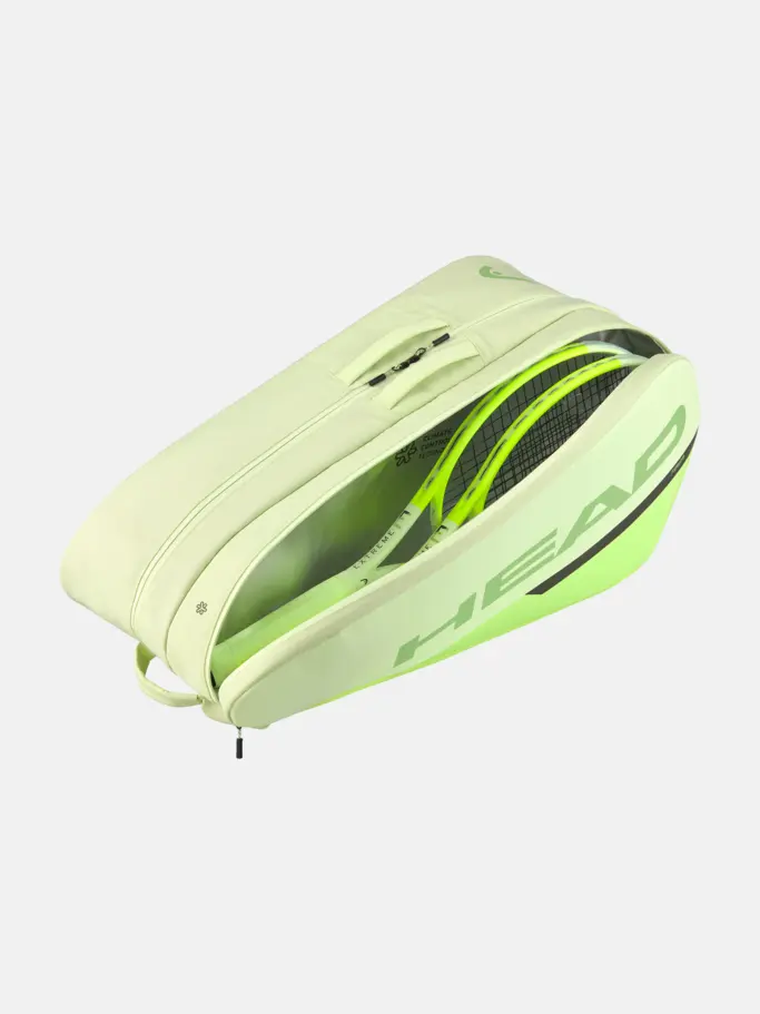 Sale, view full size image of Front view of Product detail - Tour Racquet Bag L SG