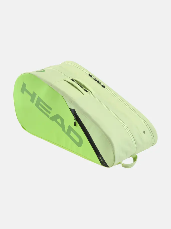 Sale, view full size image of Front view of Product detail - Tour Racquet Bag L SG
