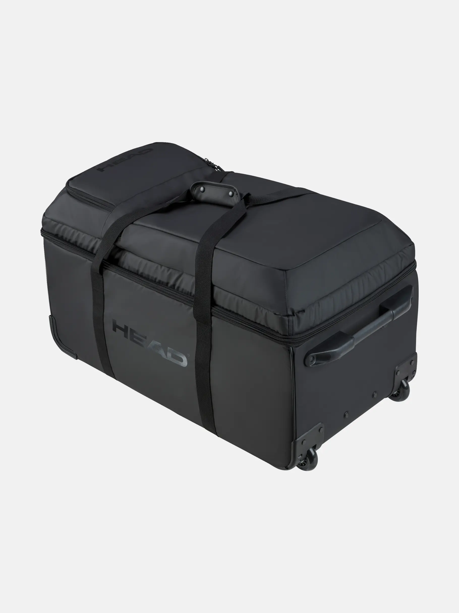 , view full size image of Front view of Product detail - Tour Travel Bag BK