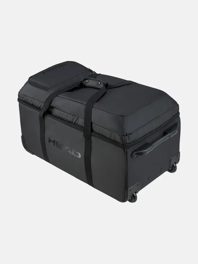 , voir image en taille réelle de la vue frontale de Product detail - Tour Travel Bag BK