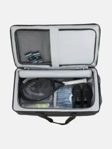 Display front view 3 of Product detail - Tour Travel Bag BK