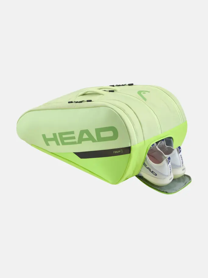 Sale, view full size image of Front view of Product detail - Tour Padel Bag L SG