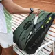 Display front view of Product detail - Tour Racquet Bag XL TYBN