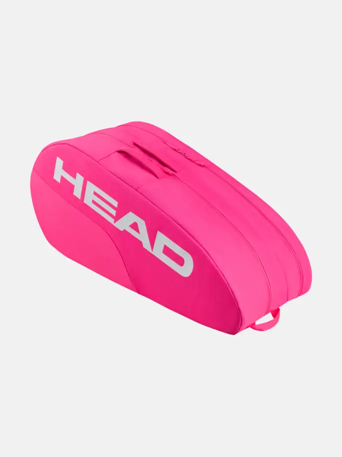 Sale,New, view full size image of Front view of Product detail - Base Racquet Bag M PK