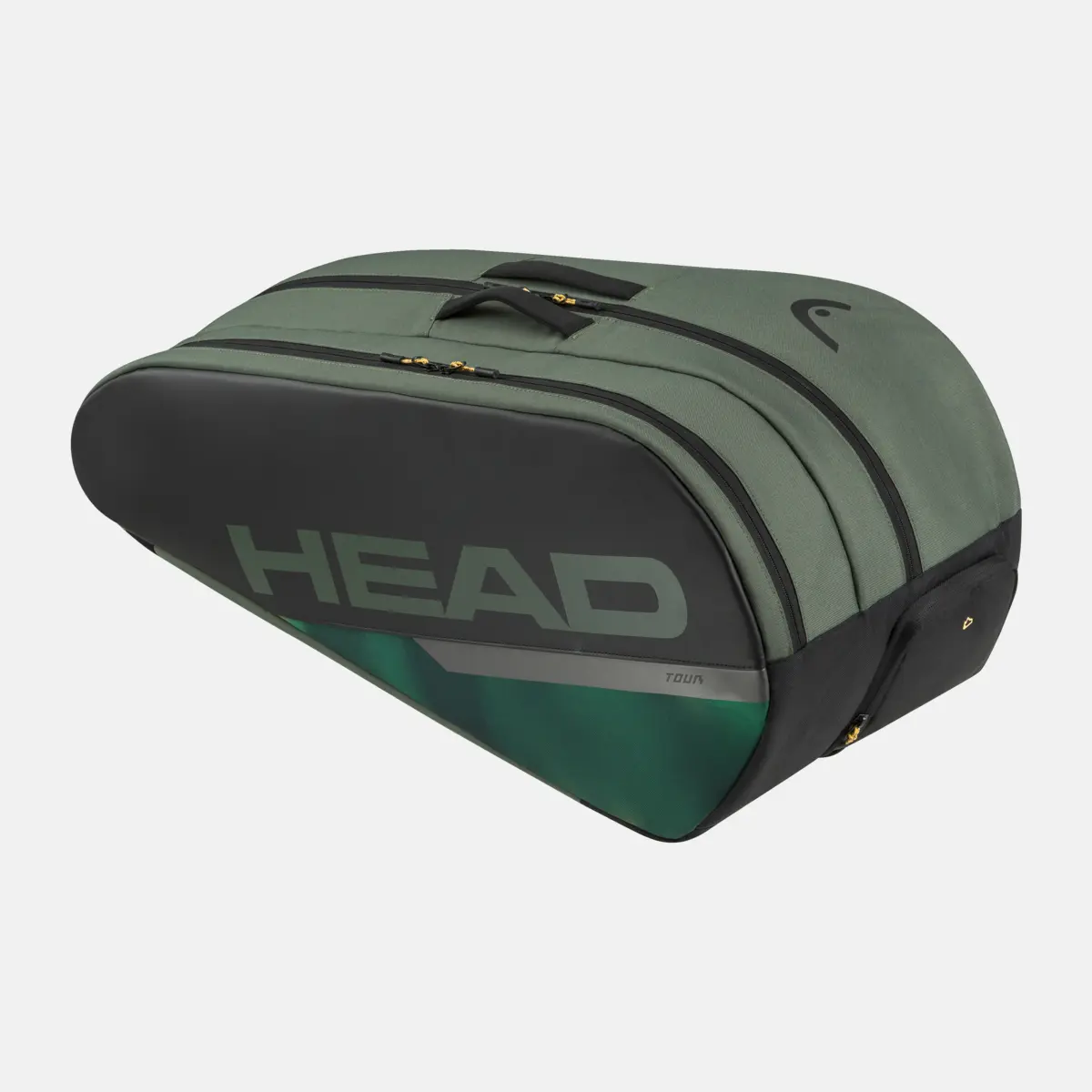 HEAD Tour Racquet Bag L - Borsa Da Tennis Per 9 Racchette, Zaino O A Spalla - Foto 6