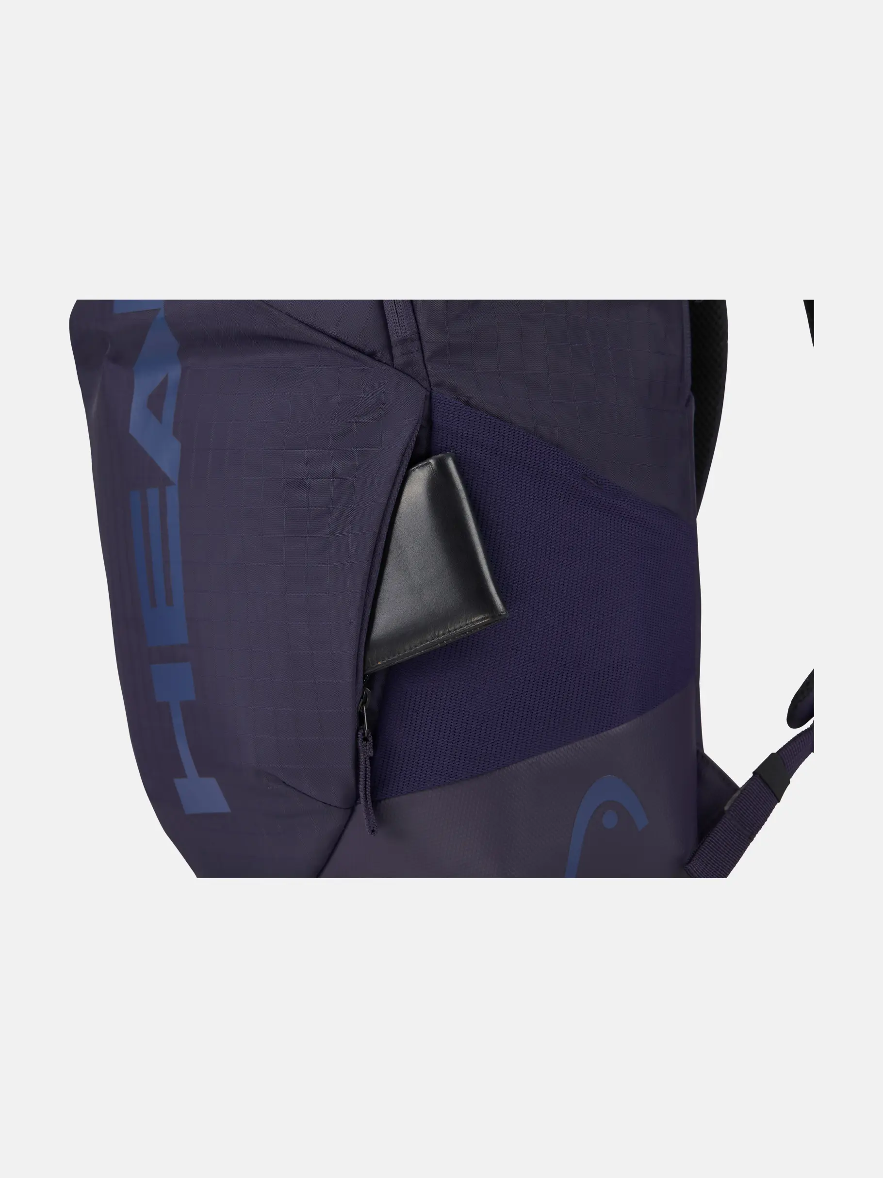 Sale, view full size image of Front view of Product detail - Tour Racqpack DB
