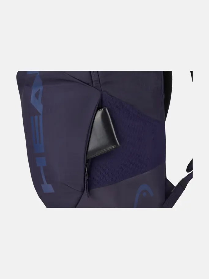 Sale, view full size image of Front view of Product detail - Tour Racqpack DB