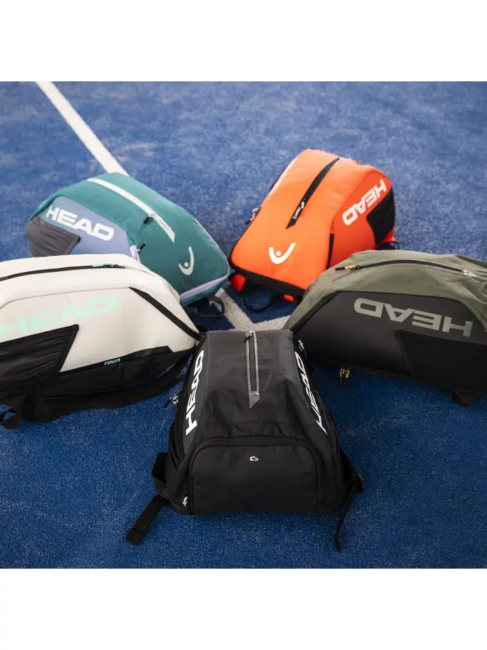 Sale, voir image en taille réelle de la vue frontale de Product detail - Tour Backpack 25L ARCC