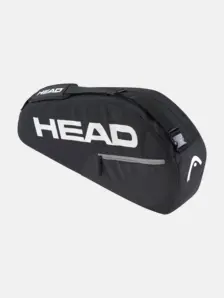 Display front view 1 of Product detail - Base Racquet Bag S BK