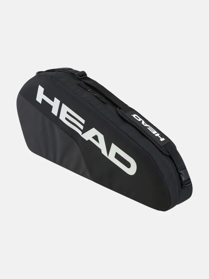, voir image en taille réelle de la vue frontale de Product detail - Base Racquet Bag S BK