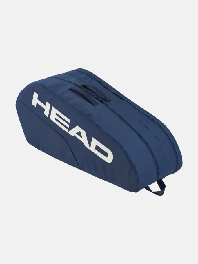 , view full size image of Front view of Product detail - Base Racquet Bag M NV