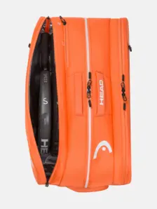 Display front view 3 of Product detail - Tour Padel Bag L OR
