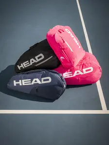 Display front view 3 of Product detail - Base Racquet Bag S NV