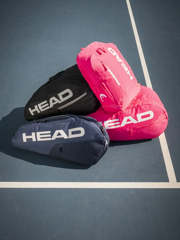 , voir image en taille réelle de la vue frontale de Product detail - Base Racquet Bag S NV